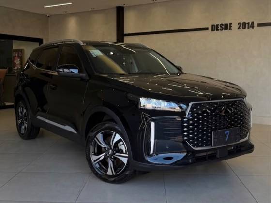 CAOA CHERY TIGGO 5x 1.5 VVT TURBO iFLEX SPORT CVT CAOA CHERY TIGGO 5x 1.5 VVT TURBO iFLEX SPORT CVT
